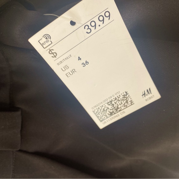 Women’s Tuxedo Pants - Picture 4 of 4